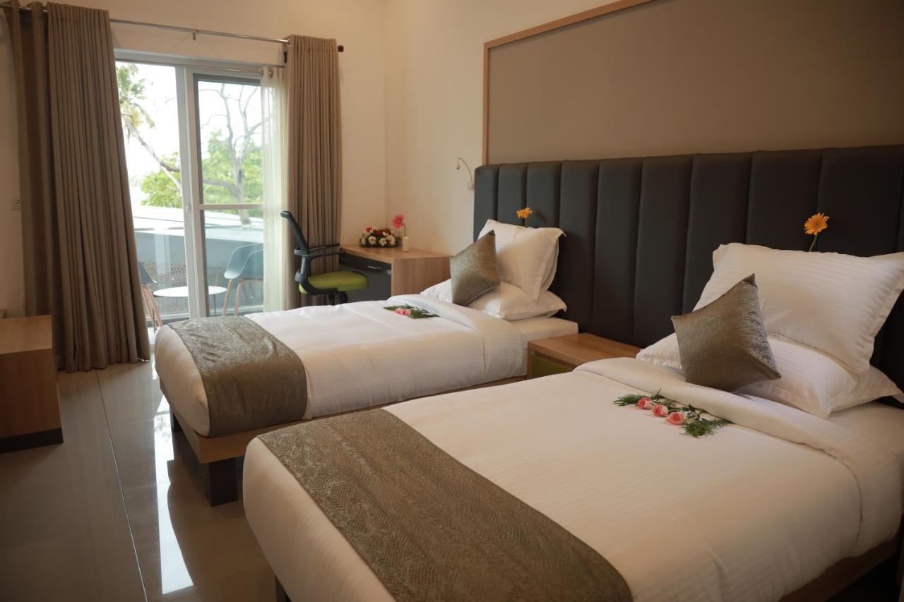 צ'ראי ביץ' Lago Leisure Resort & Spa מראה חיצוני תמונה